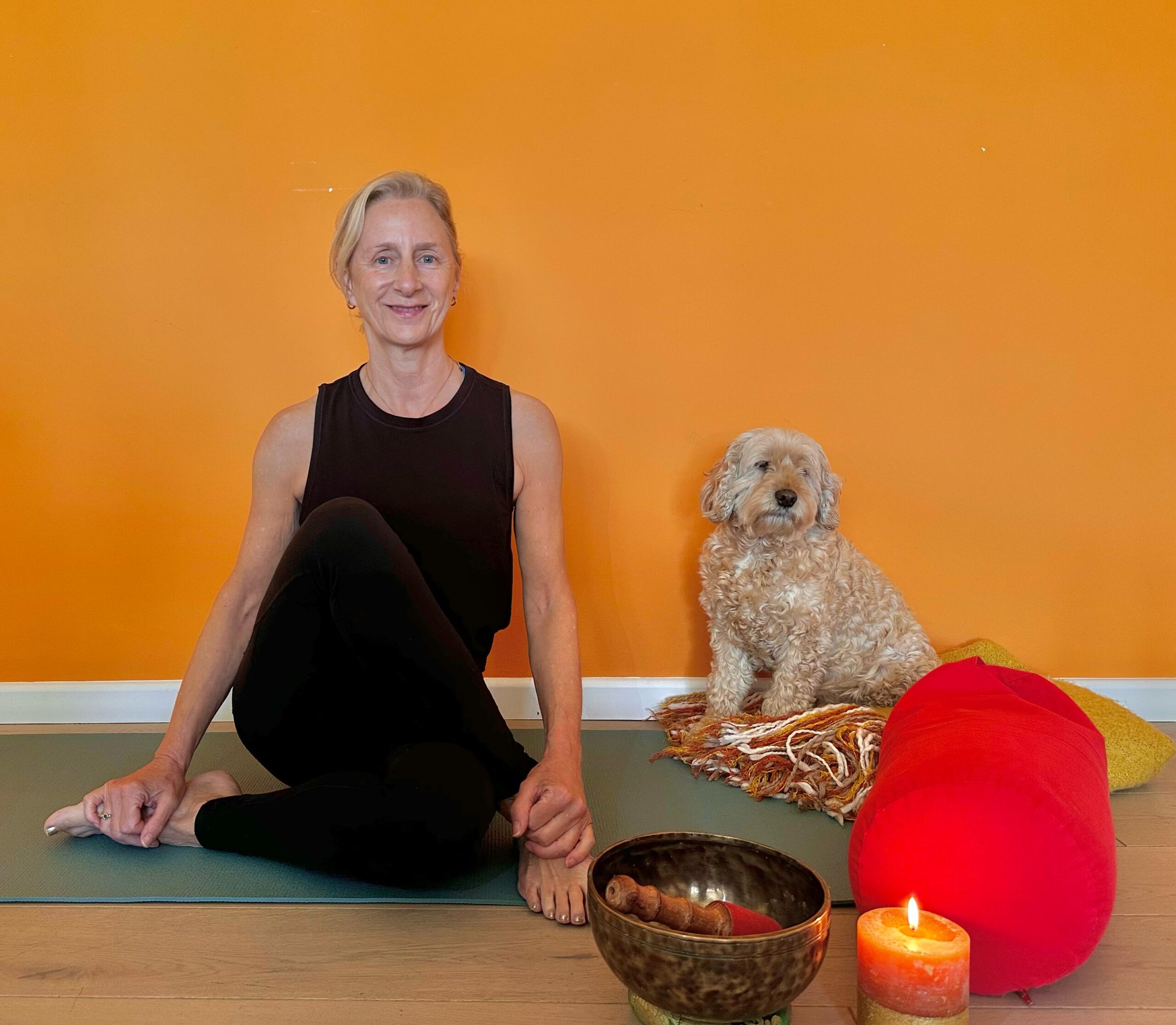 Yoga bio photo 1